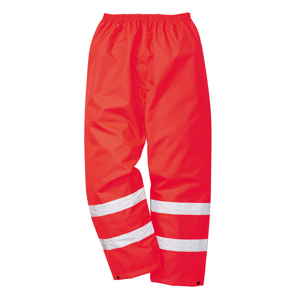 Hi-Vis Traffic Trousers