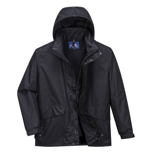 Argo 3-in-1 ademende parka