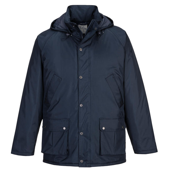 Dundee Lined Parka