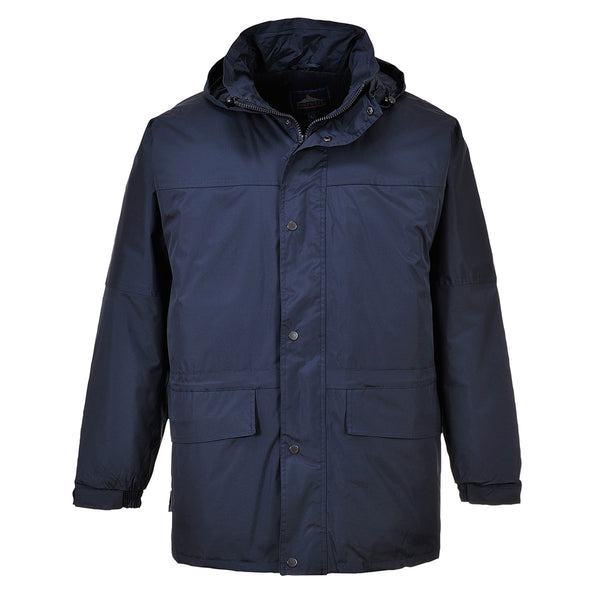 Met fleece gevoerde Oban-parka