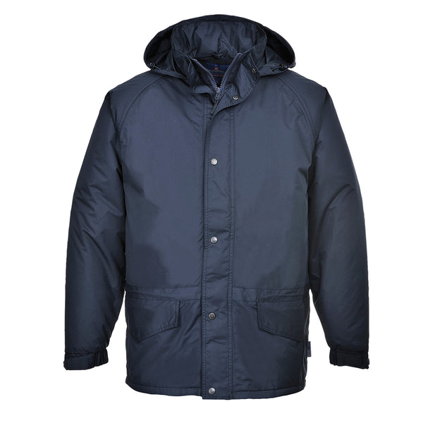 Arbroath Breathable Fleece Lined Parka