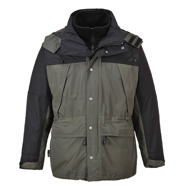 Veste respirante Orkney 3 en 1