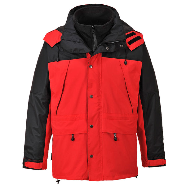 Orkney 3 in 1 Breathable Jacket