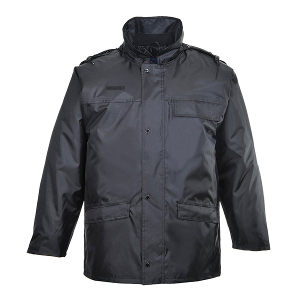 SAFETY RANGE jacket