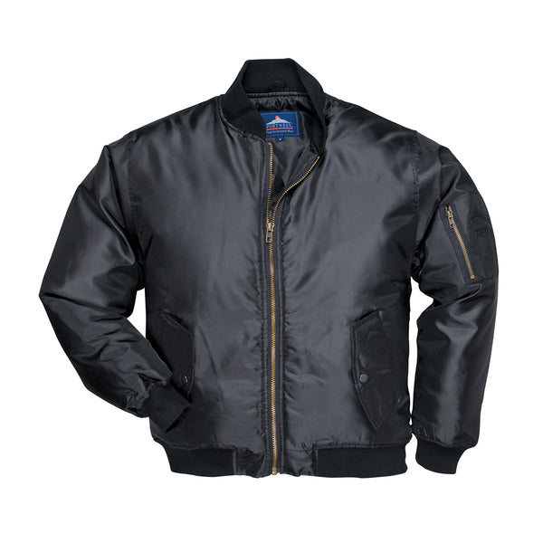 Pilot jacket