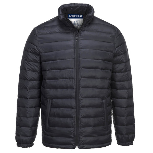 Aspen Baffle parka voor heren