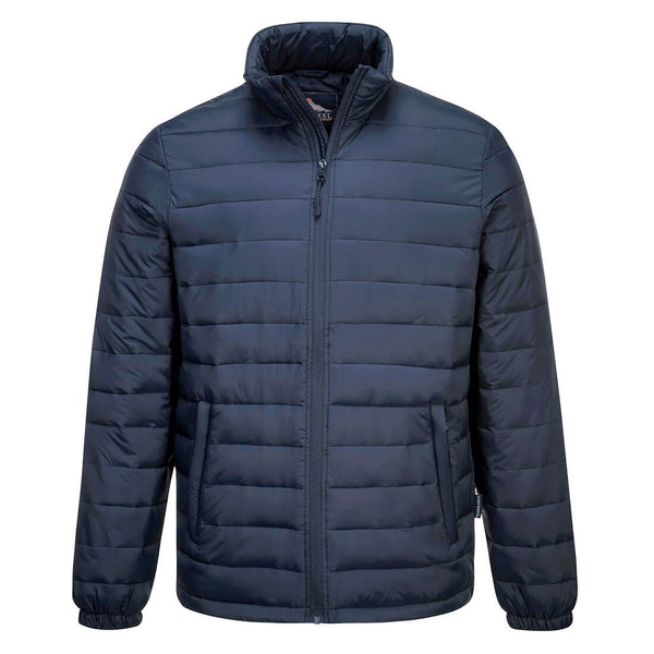 Aspen Baffle parka voor heren