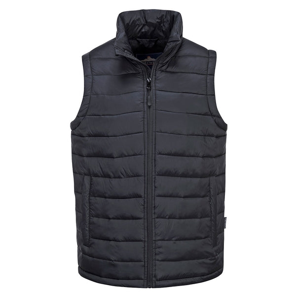 Aspen Baffle Quilted Vest