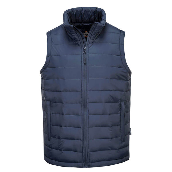 Aspen Baffle Quilted Vest