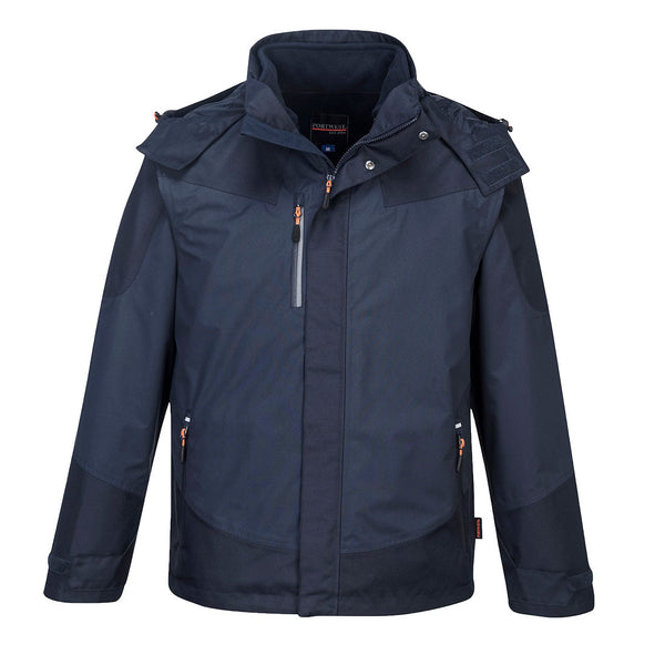 Parka 3 in 1 Radial