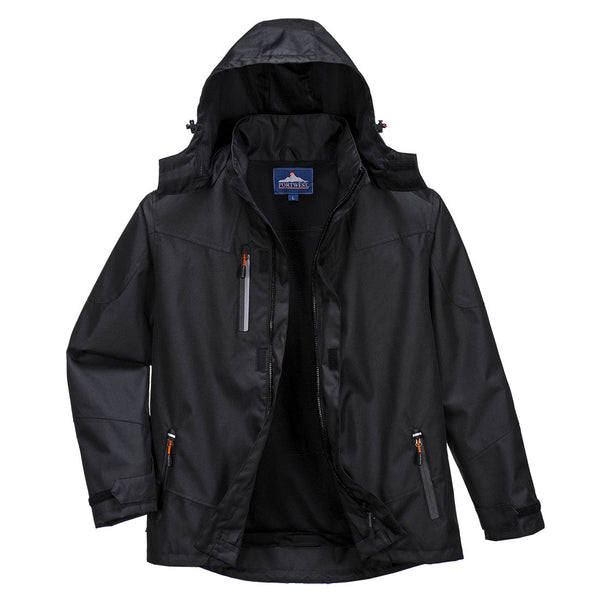 Outdoor Coach Jacket