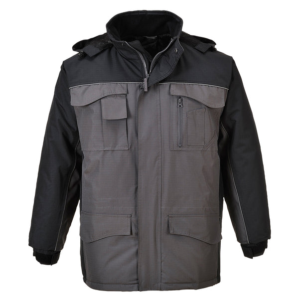 Bicolor RS Parka