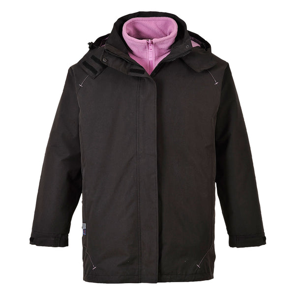 Elgin 3-in-1-parka voor dames