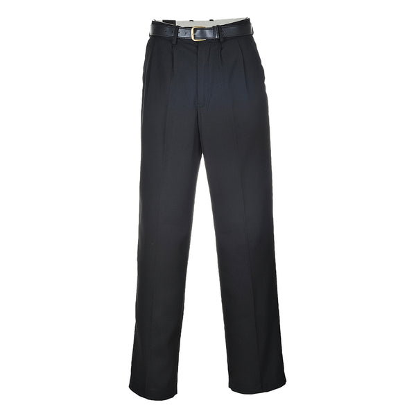 London utility trousers