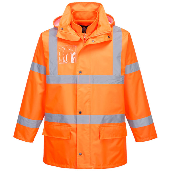 Hi-Vis Essential 5-in-1-parka