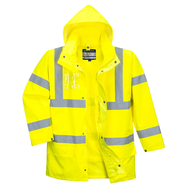 Hi-Vis Essential 5-in-1-parka