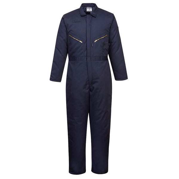 Orkney gewatteerde jumpsuit