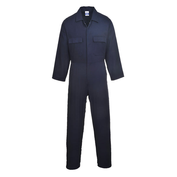 Euro Work Cotton Coverall