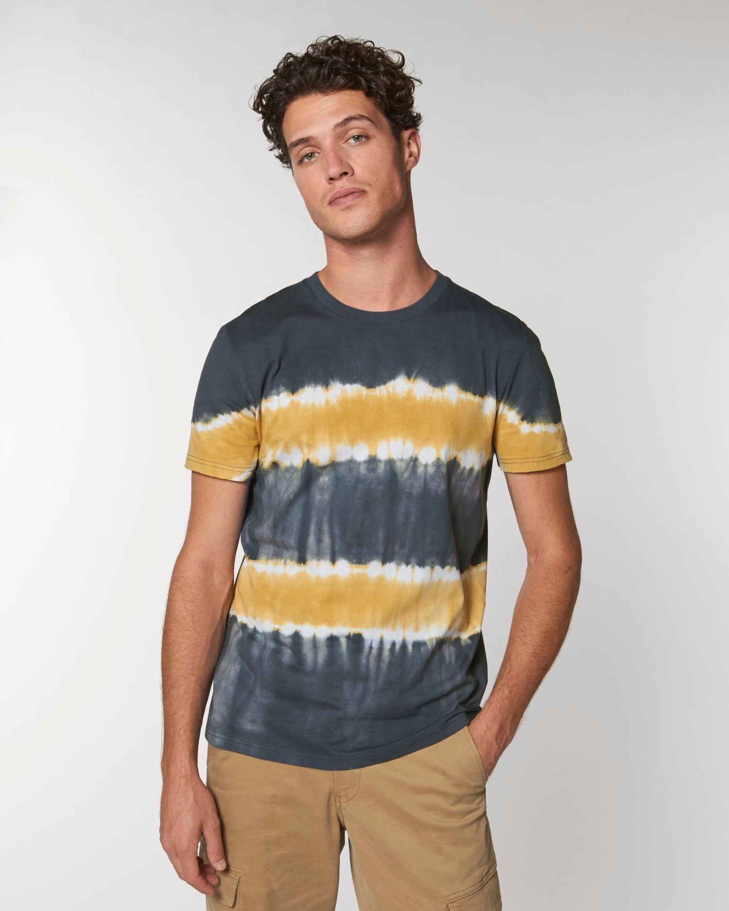 Het uniseks tie and dye T-shirt - Creator Tie and Dye