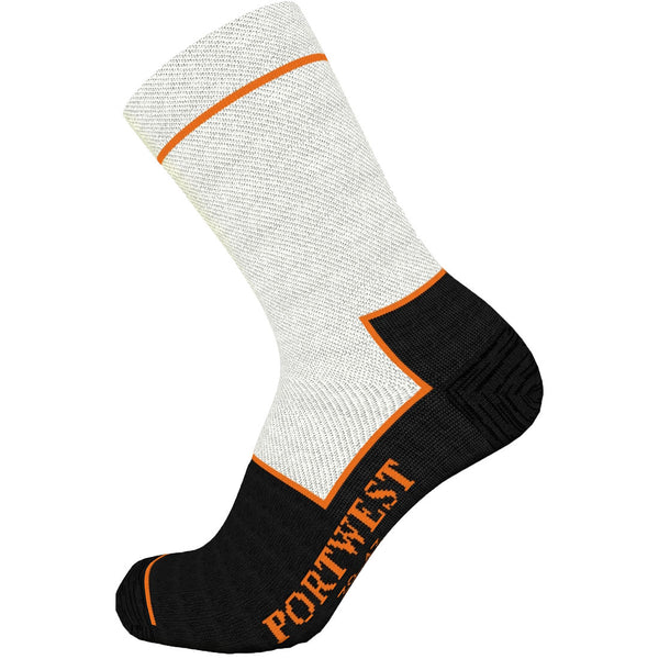 Cut resistant socks