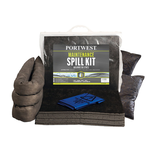 50 liter maintenance absorbent kit