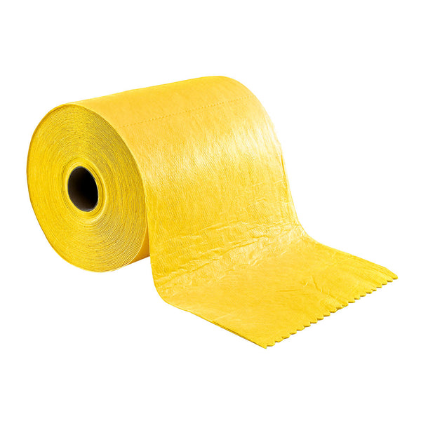 Rouleau d'absorbant produit chimique