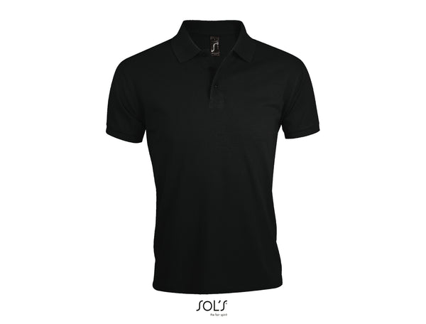 SOL'S PRIME MEN - MEN'S POLYCOTTON POLO SHIRT