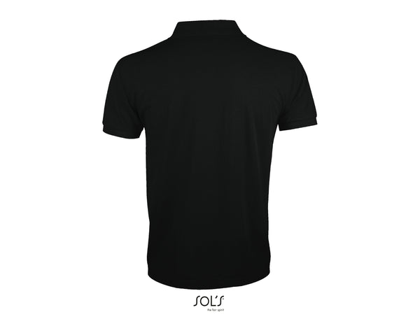 SOL'S PRIME MEN - MEN'S POLYCOTTON POLO SHIRT