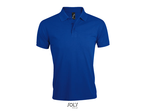 Sol's Prime Men - Polo Homme Polycoton