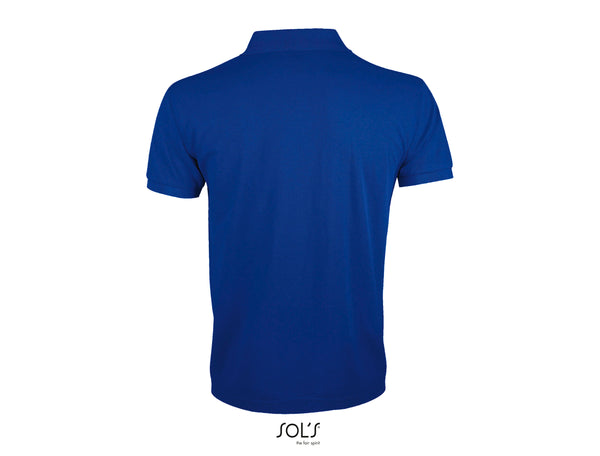 Sol's Prime Men - Polo Homme Polycoton