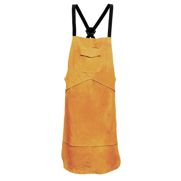 Leather Welder Apron