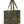 Canvas AOP shopping bag - Shopping Bag AOP