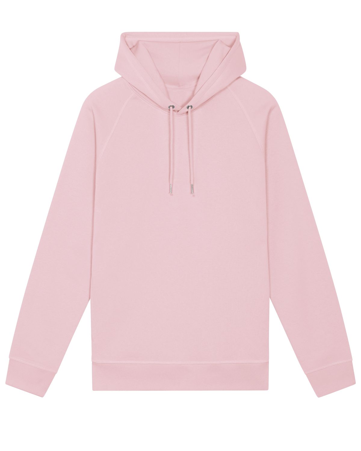Het uniseks sweatshirt met capuchon met zijzakken - Sider