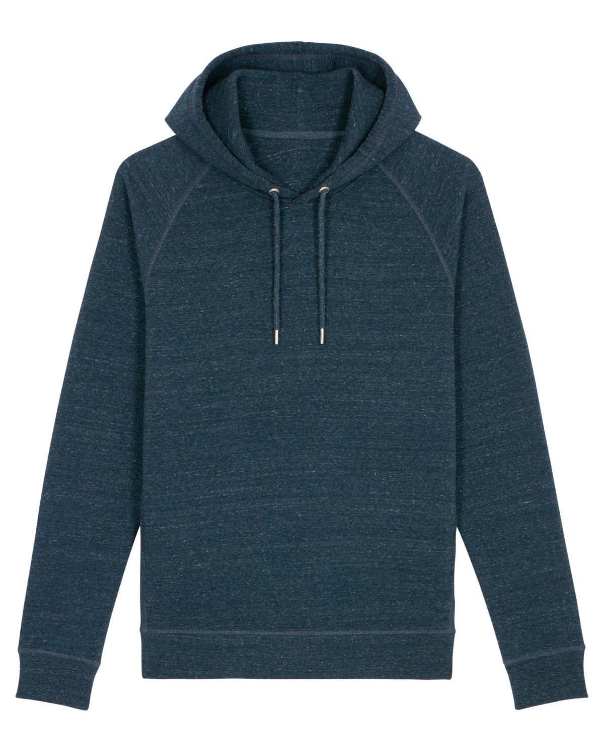 Het uniseks sweatshirt met capuchon met zijzakken - Sider