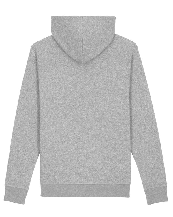 Le sweat-shirt à capuche poches latérales unisexe - Sider
