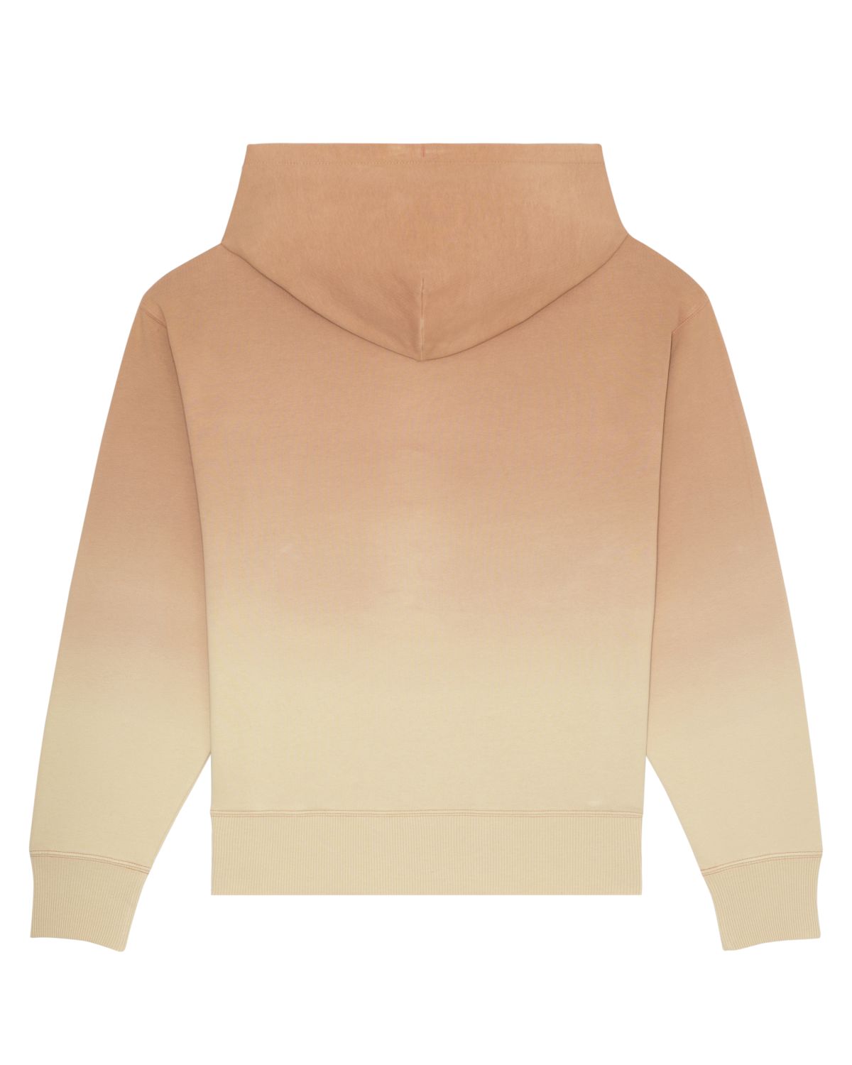 Le sweat à capuche unisexe décontracté dip dye - Slammer Dip Dye