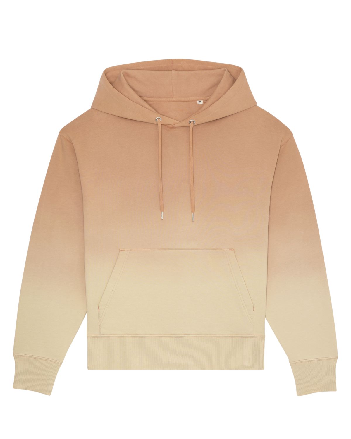 Le sweat à capuche unisexe décontracté dip dye - Slammer Dip Dye