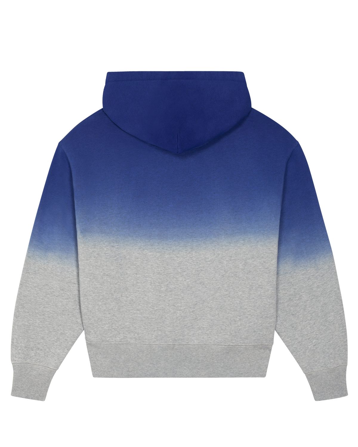 Le sweat à capuche unisexe décontracté dip dye - Slammer Dip Dye