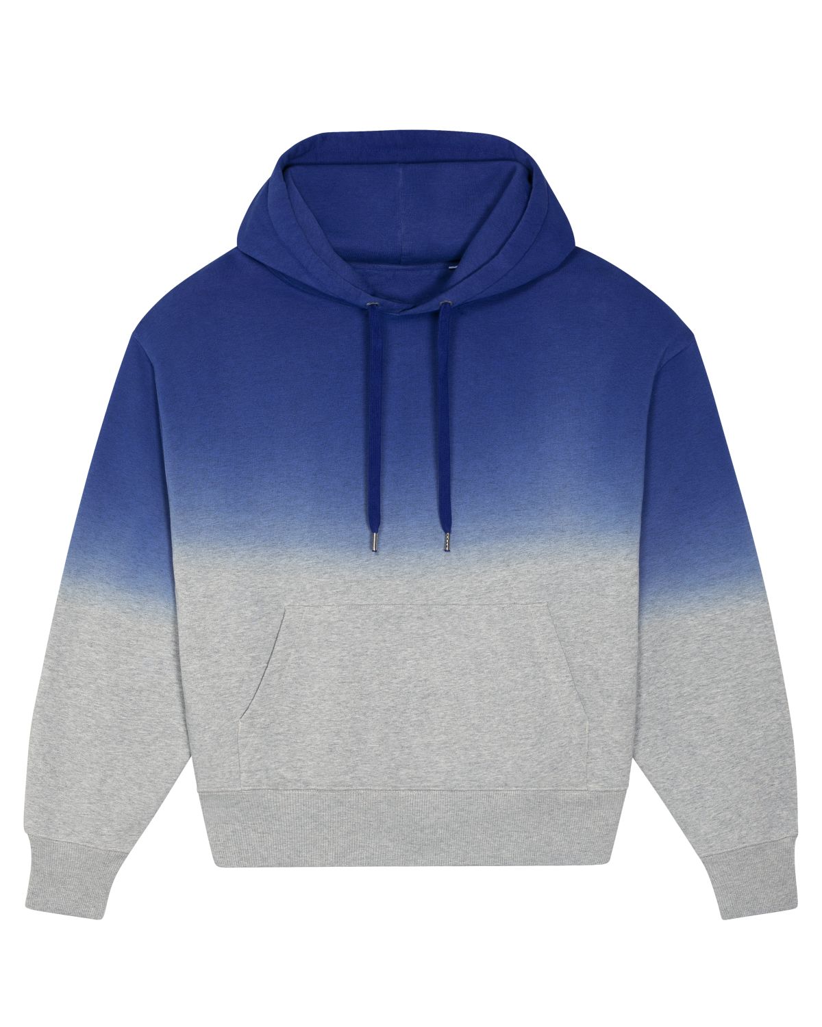 Le sweat à capuche unisexe décontracté dip dye - Slammer Dip Dye