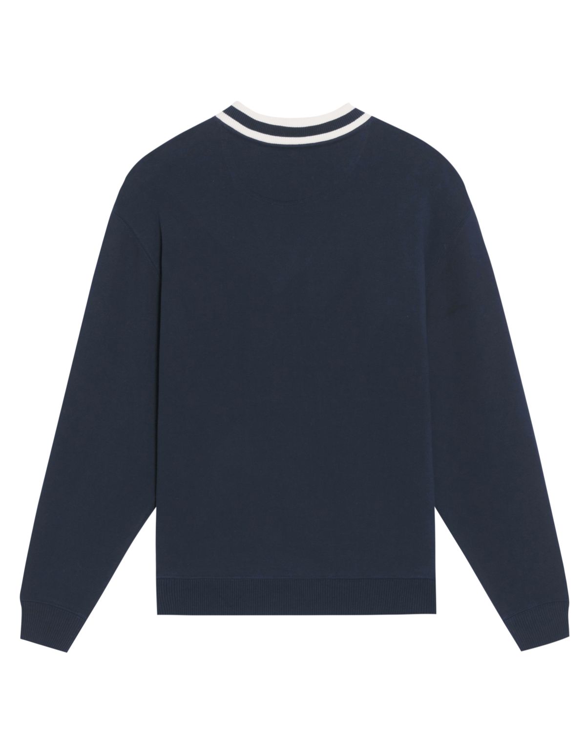 The unisex V-neck sweatshirt - Sloaner