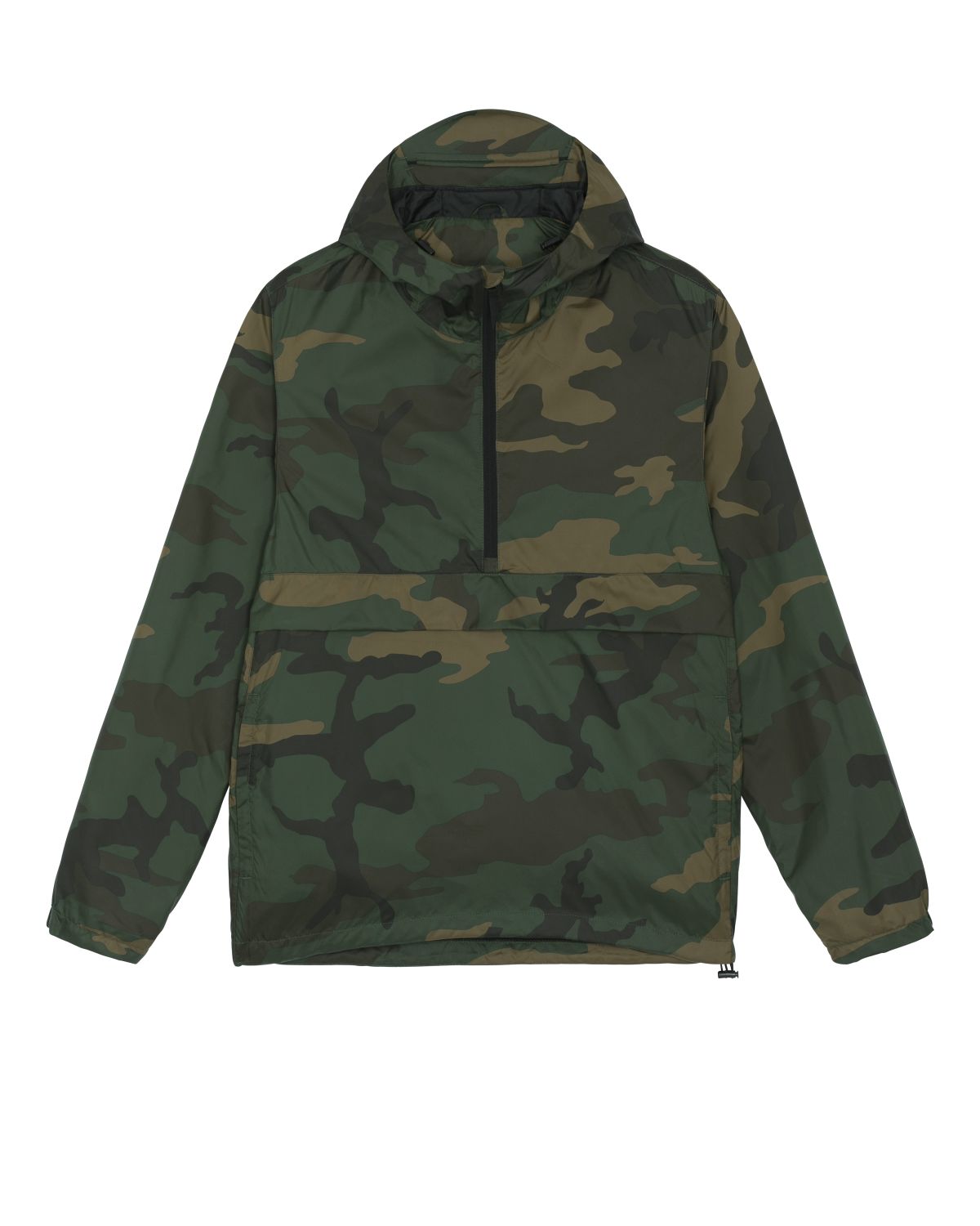 The AOP unisex pull-on jacket - Speeder AOP