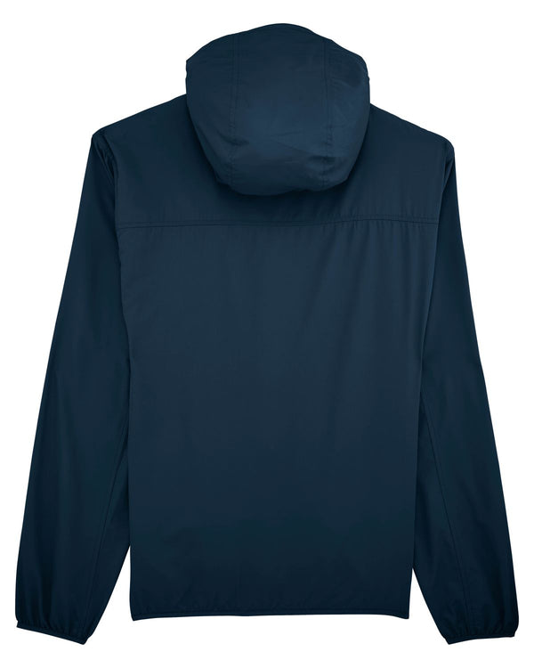 Men's lightweight hooded jacket - Stanley Breaks