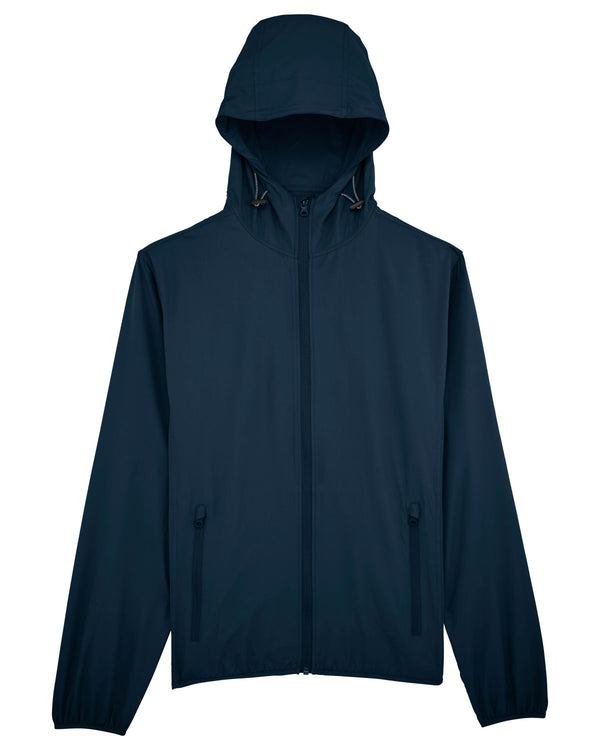 Men's lightweight hooded jacket - Stanley Breaks