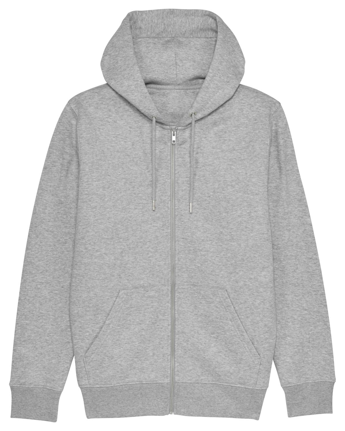 De iconische uniseks hoodie met rits - Stanley Cultivator