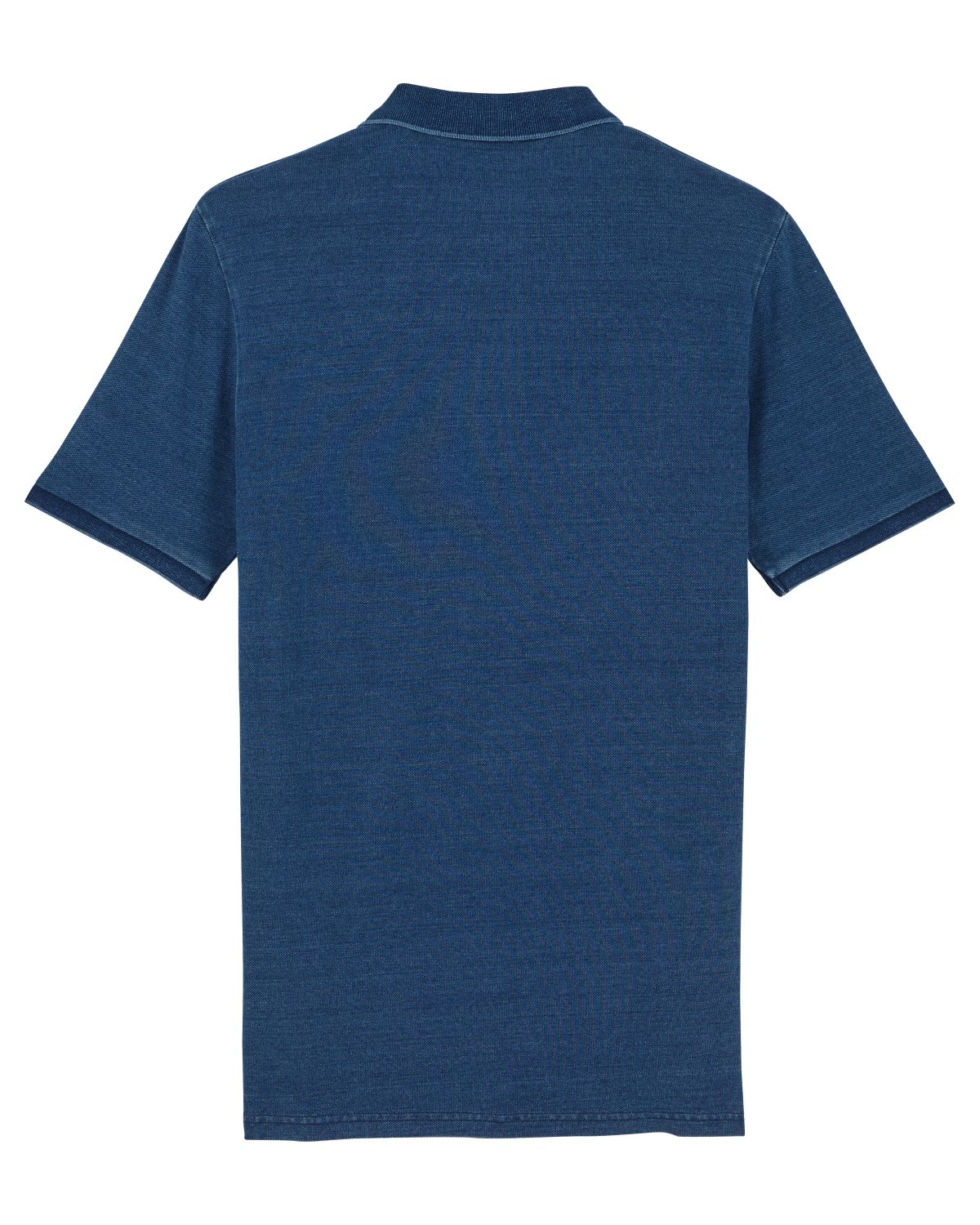 Men's denim polo shirt - Stanley Dedicator Denim