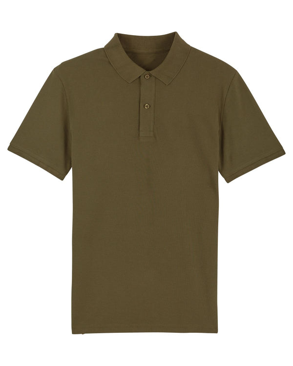 The iconic men's polo shirt - Stanley Dedicator