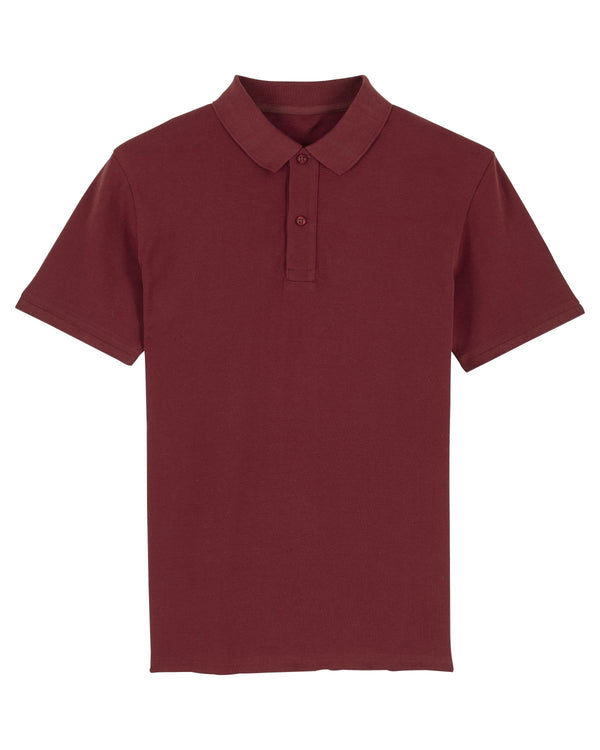 The iconic men's polo shirt - Stanley Dedicator