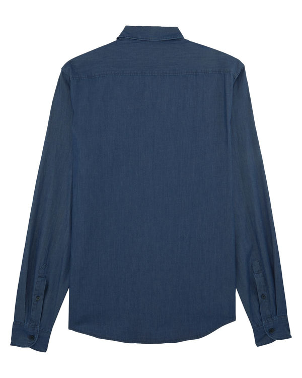 La chemise denim homme - Stanley Innovates Denim