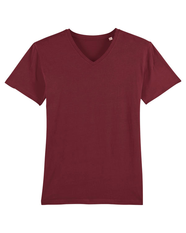 Men's V-neck T-shirt - Stanley Presenter