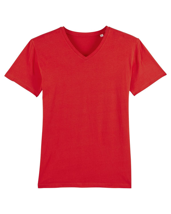 Men's V-neck T-shirt - Stanley Presenter